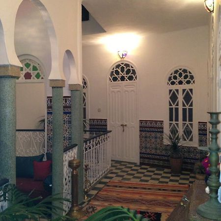 Dar Nakhla Naciria Otel Tanca Dış mekan fotoğraf