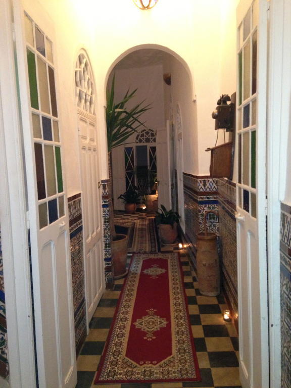 Dar Nakhla Naciria Otel Tanca Dış mekan fotoğraf