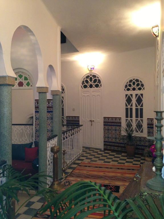 Dar Nakhla Naciria Otel Tanca Dış mekan fotoğraf