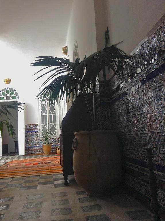 Dar Nakhla Naciria Otel Tanca Dış mekan fotoğraf