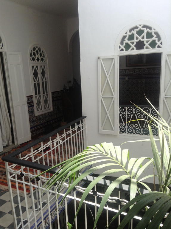 Dar Nakhla Naciria Otel Tanca Dış mekan fotoğraf