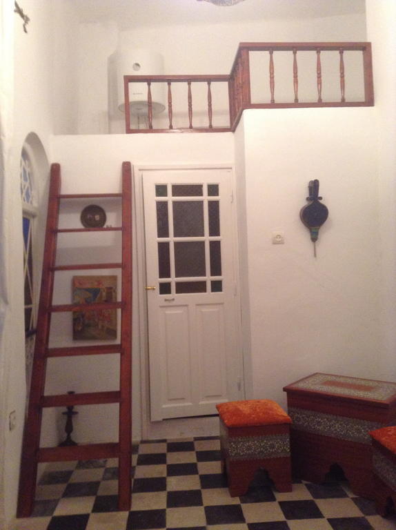 Dar Nakhla Naciria Otel Tanca Oda fotoğraf